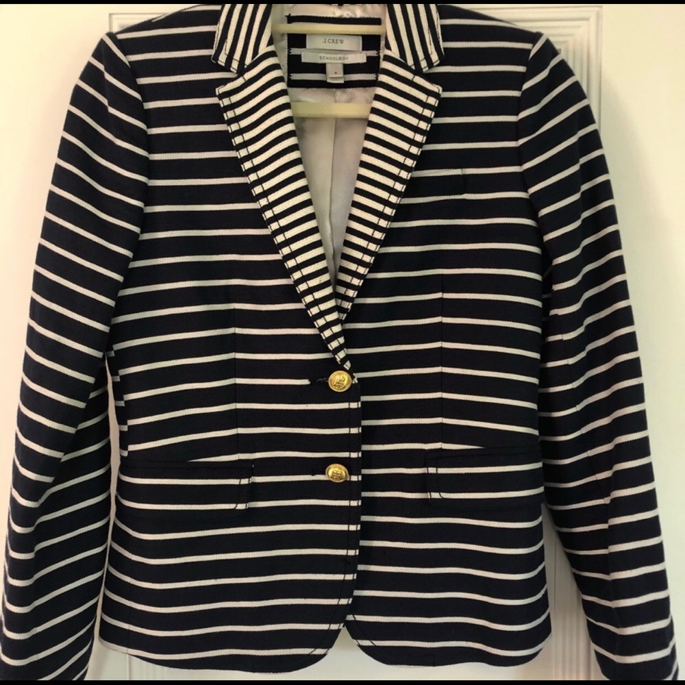 J.CREW Schoolboy blazer